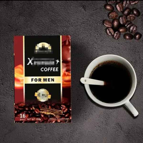 X POWER COFFEE FOR MEN Pointe-Noire FCFA