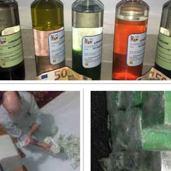 labo monetaire ssd solution automatique Paris €