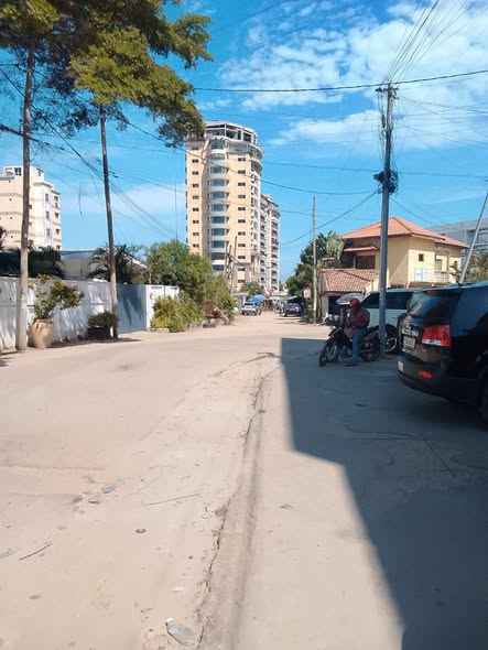 VERS LE PORT DE POINTE NOIRE Pointe-Noire FCFA