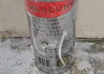 MERCURE ROUGE LIQUIDE Odienné Togo