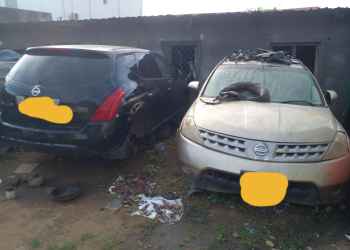 Garage Murano Brazzaville Congo Brazzaville