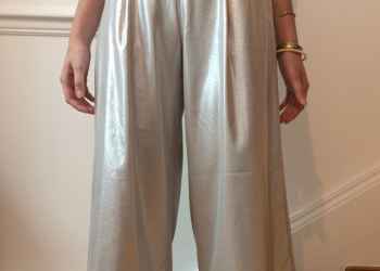 Pantalon argenté Brazzaville Congo Brazzaville
