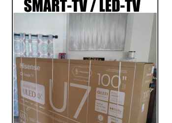TELEVISION SMART TV LED TV Cotonou Congo Brazzaville