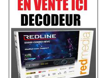 VENTE ET INSTALLATIONS DES DECODEURS Cotonou Congo Brazzaville