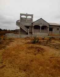 PARCELLE A MONGO POUKOU ( TCHIBALA ) Pointe-Noire Congo Brazzaville