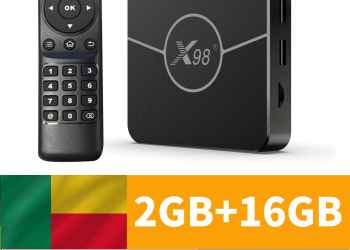 DECODEURS BOX ANDROID TV DISPONIBLE Cotonou Congo Brazzaville