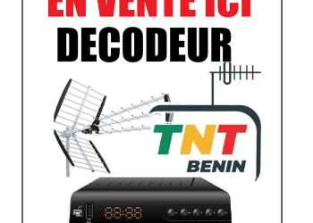DECODEURS TNT DISPONIBLE Cotonou Congo Brazzaville