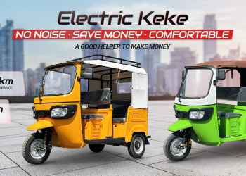 Whosale ! Bajaj / TVS King Trike Montréal Congo Brazzaville