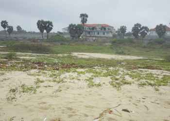PARCELLE A LA PLAGE Pointe-Noire Congo Brazzaville