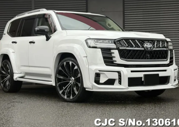 Toyota Land Cruisers Kinshasa Congo Brazzaville