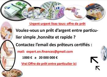 Témoignage prêt - ✅ Paris Congo Brazzaville