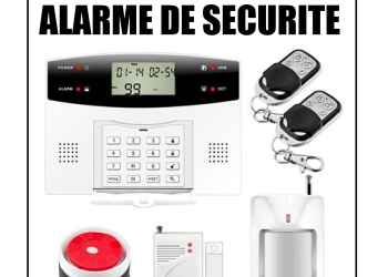 DETECTEUR DE MOUVEMENT POUR VOS MAISONS Cotonou Congo Brazzaville