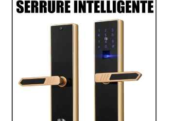 INSTALATIONS DES SERRURES POUR VOS VILLAS Cotonou Congo Brazzaville