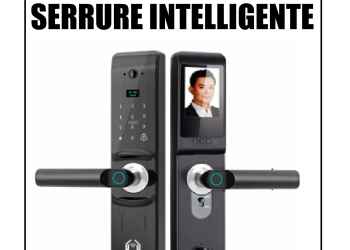 INSTALLATION DES SERRURES POUR LES ENTREPRISES Cotonou Congo Brazzaville