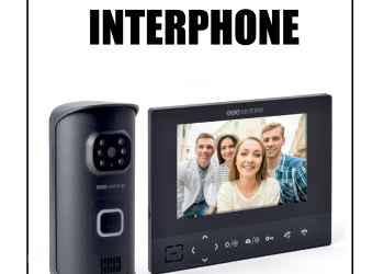 INSTALLATION DES IRTOUT INTERPHONNES PARTOUT Cotonou Congo Brazzaville