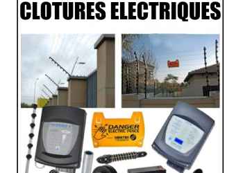 clôtures electriques pour tous Cotonou Congo Brazzaville