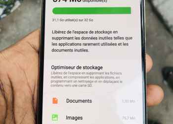 Téléphone androïd SAMSUNG A20 Brazzaville Congo Brazzaville