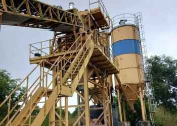 CENTRALE A BETON A VENDRE Pointe-Noire Congo Brazzaville