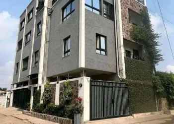 IMMEUBLE COMMERCIAL Brazzaville Tchad