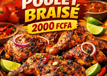 Graphiste pro — Flyers, Affiches & Visuels... Brazzaville Congo Brazzaville