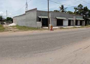 ROUTE DE LA FRONTIERE - DJENO Pointe-Noire Congo Brazzaville
