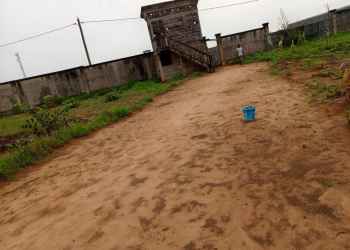25 PARCELLES JUMELEES Pointe-Noire Congo Brazzaville