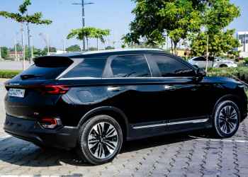 Location de véhicule FAW BERSTURN disponible Cotonou Congo Brazzaville