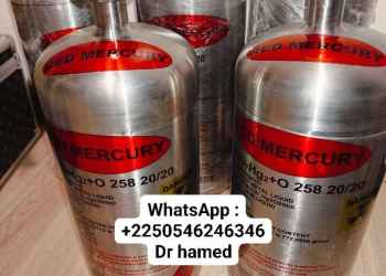 MERCURY AVAILABLE Odienné Togo