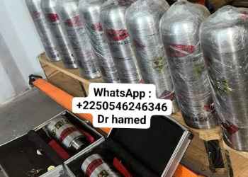 Pure Red Liquid Mercury Odienné Togo