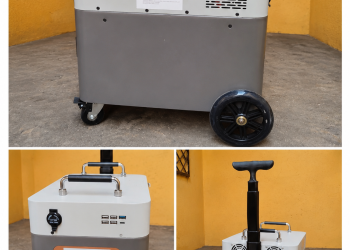 GÉNÉRATEUR 1000W + panneaux de ,550w+ chargeur Brazzaville Congo Brazzaville