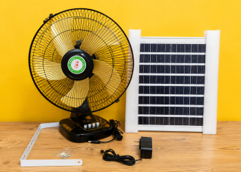 Ventilateur solaire Brazzaville Congo Brazzaville