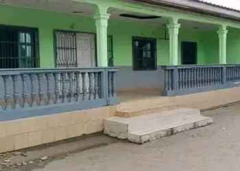 TERRAIN COMMERCIAL Pointe-Noire Congo Brazzaville