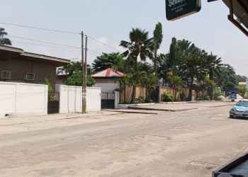 BORD BORD LA GARE Pointe-Noire Congo Brazzaville