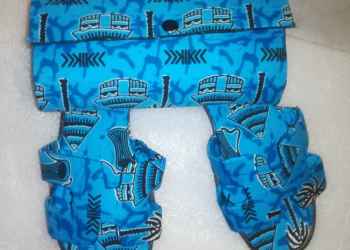 Sac sandale complet Pointe-Noire Congo Brazzaville