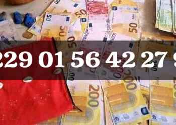 Portefeuille magique en Euro +229 01 56 42 27 Natitingou Madagascar