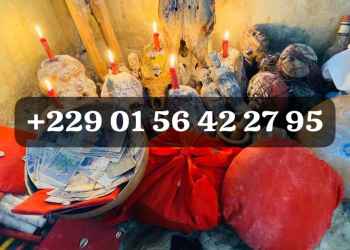 Vrai portefeuille magique +229 01 56 42 27 95 Natitingou Madagascar