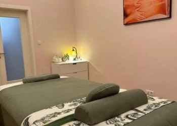 I offer massage services and much more gentle Montréal Congo Brazzaville