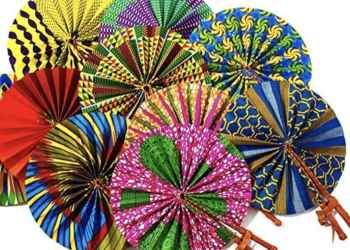 Éventail Brazzaville Congo Brazzaville