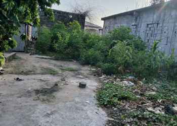 Terrain de 250m2 Pointe-Noire Congo Brazzaville