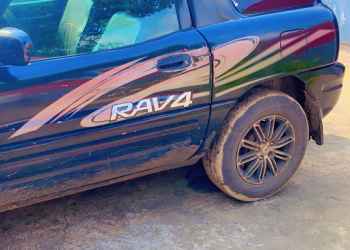 RAV 4 Pointe-Noire Congo Brazzaville