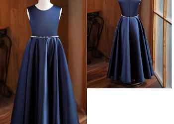 Robe pour fille de 3 à 15 ans sur commande Brazzaville Congo Brazzaville