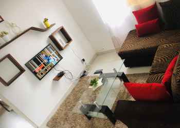 Appartement meublé disponible Pointe-Noire Congo Brazzaville