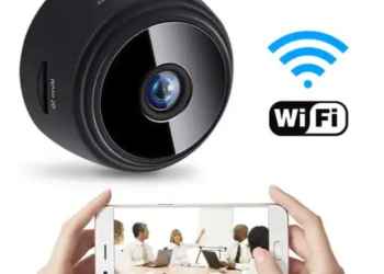 Mini caméra A9 de surveillance Brazzaville Congo Brazzaville