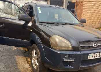 Hyundai Tucson Brazzaville Congo Brazzaville
