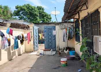 FAUBOUG LOANDJILI Pointe-Noire Congo Brazzaville