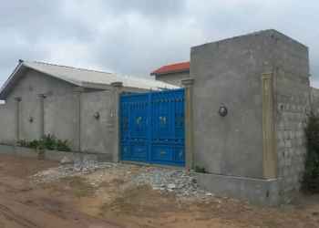 800m2 A VENDRE Pointe-Noire Congo Brazzaville