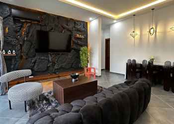 APPARTEMENT AVEC  MEUBLE Brazzaville Congo Brazzaville