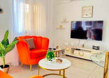MAISON MEUBLEE Pointe-Noire Congo Brazzaville