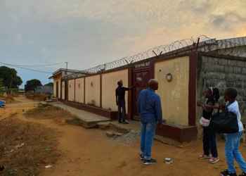 DERRIERE LA COMMUNE MONGO POUKOU Pointe-Noire Canada