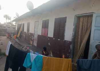 KM8 - MPAKA Pointe-Noire Congo Brazzaville